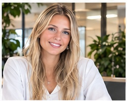 Elena, Conduttrice TG